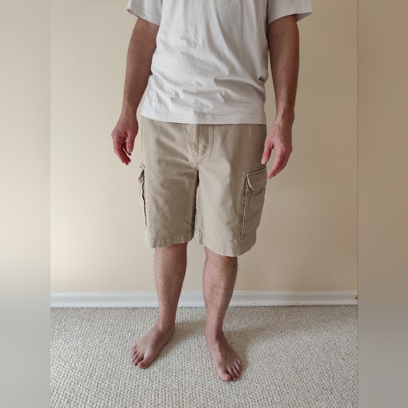 Men's Cargo Shorts - Picture 8 of 15